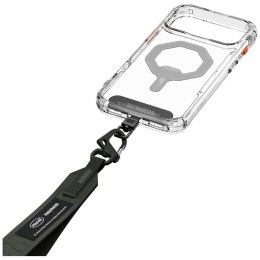 Uniwersalna smycz do telefonu Skinarma Scout XE Handstrap oliwkowy
