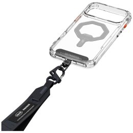 Uniwersalna smycz do telefonu Skinarma Scout XE Handstrap szary