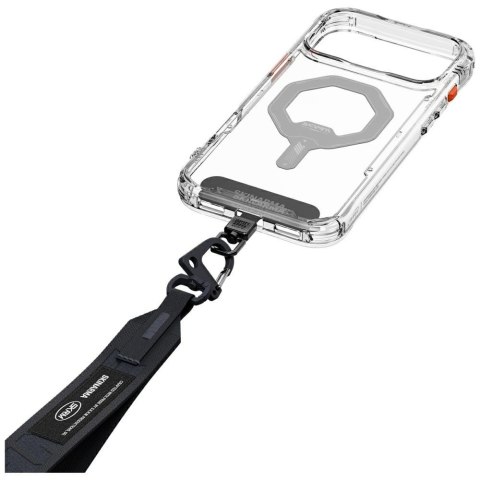 Uniwersalna smycz do telefonu Skinarma Scout XE Handstrap szary