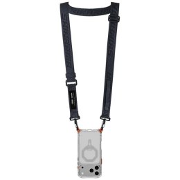 Uniwersalna smycz do telefonu Skinarma Scout XE Lanyard szary