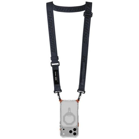 Uniwersalna smycz do telefonu Skinarma Scout XE Lanyard szary