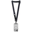 Uniwersalna smycz do telefonu Skinarma Scout XE Lanyard szary