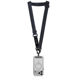Uniwersalna smycz do telefonu Skinarma Scout XE Lanyard szary