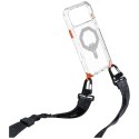 Uniwersalna smycz do telefonu Skinarma Scout XE Lanyard szary