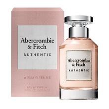 Abercrombie & Fitch Authentic Woman EDP 100 ml