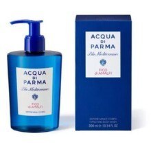 Acqua di Parma Blu Mediterraneo - Fico Di Amalfi Tekuté mydło na tělo i ruce 300 ml