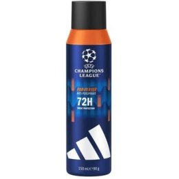 Adidas UEFA Champions League Pro Player Deospray 150 ml