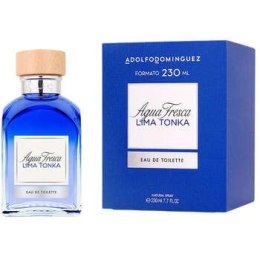 Adolfo Dominguez Agua Fresca Lima Tonka EDT 230 ml