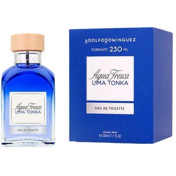 Adolfo Dominguez Agua Fresca Lima Tonka EDT 230 ml