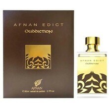 Afnan Edict Ouddiction Extrait de Parfum 80 ml