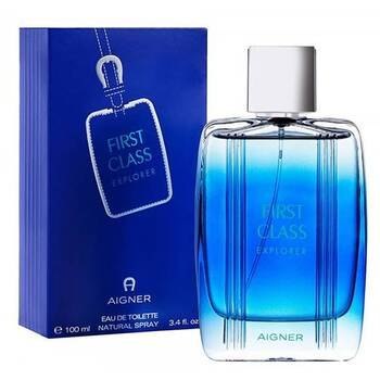 Aigner Parfums First Class Explorer EDT 50 ml