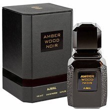 Ajmal Amber Wood Noir EDP 50 ml