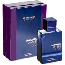 Al Haramain Amber Oud Dubai Night Perfume 75 ml