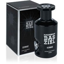 Al Haramain Das Ziel Schwarz Extrait de Parfum 100 ml