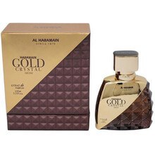 Al Haramain Gold Crystal Oudh Parfum 100 ml