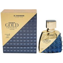 Al Haramain Gold Crystal Sapphire Parfum 100 ml