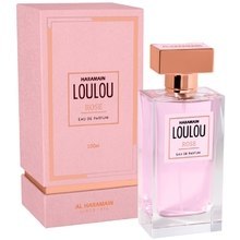 Al Haramain Loulou Rose EDP 100 ml