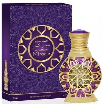 Al Haramain Miracle Perfumed oil 15 ml