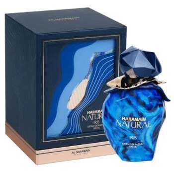 Al Haramain Natural Iris Parfum 100 ml