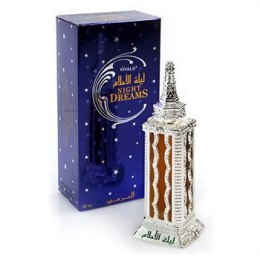 Al Haramain Night Dreams Silver Perfume oil 30 ml
