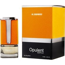 Al Haramain Opulent Saffron EDP 100 ml