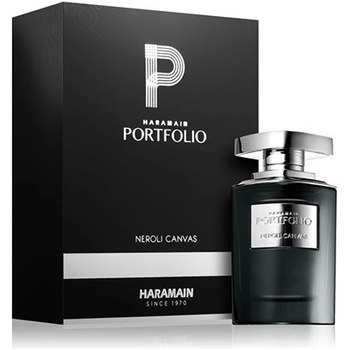 Al Haramain Portfolio Neroli Canvas EDP 75 ml