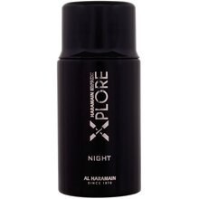 Al Haramain Xplore Night EDP 100 ml