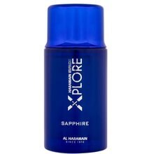 Al Haramain Xplore Sapphire EDP 100 ml