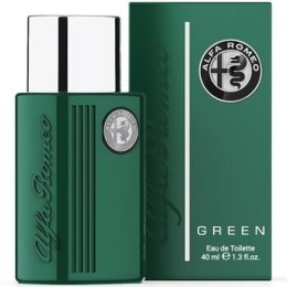 Alfa Romeo Green EDT 40 ml