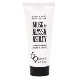 Alyssa Ashley Musk Tělové mléko 100 ml