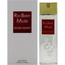 Alyssa Ashley Red Berry Musk EDP 50 ml