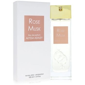 Alyssa Ashley Rose Musk EDP 100 ml