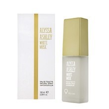 Alyssa Ashley White Musk EDT 25 ml