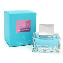 Antonio Banderas Blue Seduction for Woman EDT 50 ml