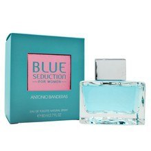 Antonio Banderas Blue Seduction for Women EDT 80 ml