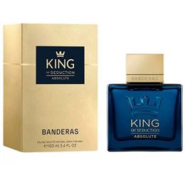 Antonio Banderas King of Seduction Absolute EDT 100 ml