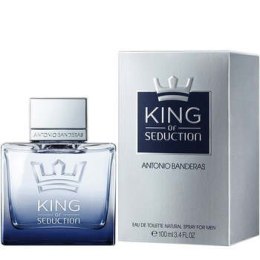 Antonio Banderas King of Seduction EDT 100 ml