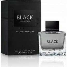 Antonio Banderas Seduction in Black EDT 200 ml