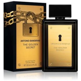 Antonio Banderas The Golden Secret EDT 100 ml