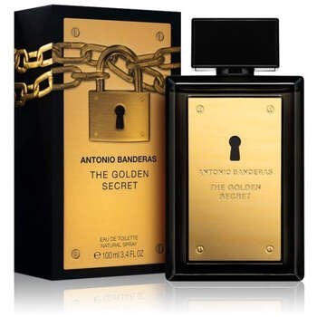 Antonio Banderas The Golden Secret EDT 100 ml
