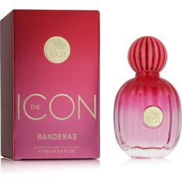 Antonio Banderas The Icon For Women EDP 100 ml