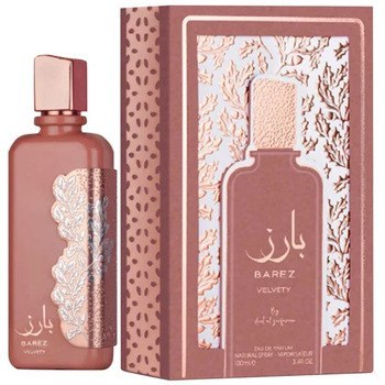 Ard Al Zaafaran Barez Velvety EDP 100 ml