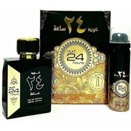 Ard Al Zaafaran Oud 24 Hours Dárková sada EDP 100 ml a deodorant 50 ml 100 ml