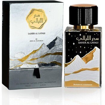 Ard Al Zaafaran Saher Al Layali EDP 100 ml