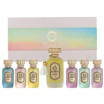 Armaf Emotions Collection Gift Set Fragrances Gift set with miniatures 190 ml
