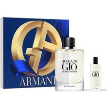 Armani Acqua di Gio Eau de Parfum Gift set EDP 125 ml and miniature EDP 15 ml 125 ml