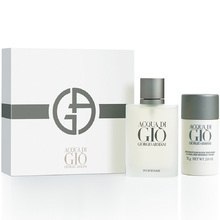 Armani Acqua di Gio Man EDT 100 ml and deostick Acqua di Gio Man 75 ml 100 ml