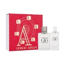 Armani Acqua di Gio Man Gift set EDT 50 ml and miniature EDT 15 ml 50 ml