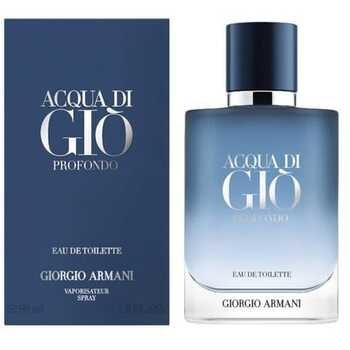 Armani Acqua di Gio Profondo Eau De Toilette EDT 100 ml