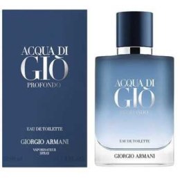 Armani Acqua di Gio Profondo Eau De Toilette EDT 50 ml